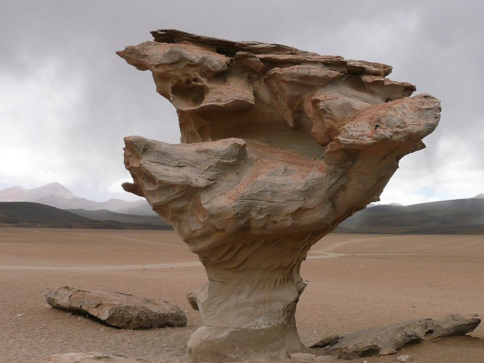 Солончак Уюни - Salar de Uyuni - Боливия 66202