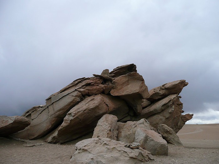 Солончак Уюни - Salar de Uyuni - Боливия 57392