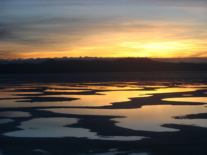 Солончак Уюни - Salar de Uyuni - Боливия 82431