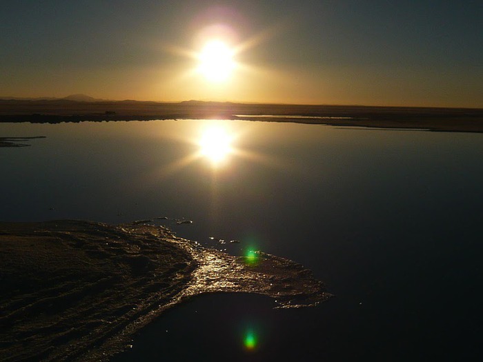 Солончак Уюни - Salar de Uyuni - Боливия 49981