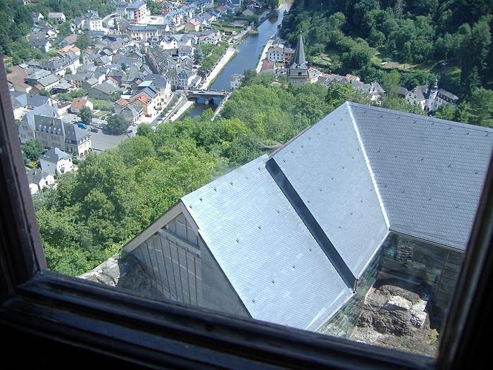 Вианден - Vianden Люксембург 86839