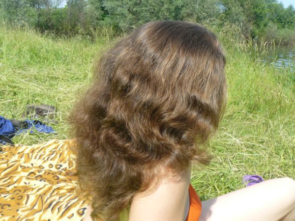 История моих волос: J. Dessange, MoltoBene, Shamtu и прочее :-) 