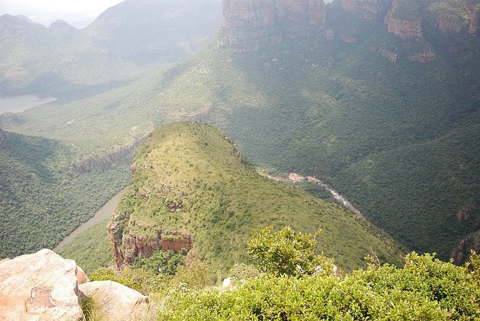 каньон Реки Блайд (Blyde River Canyon) 86311