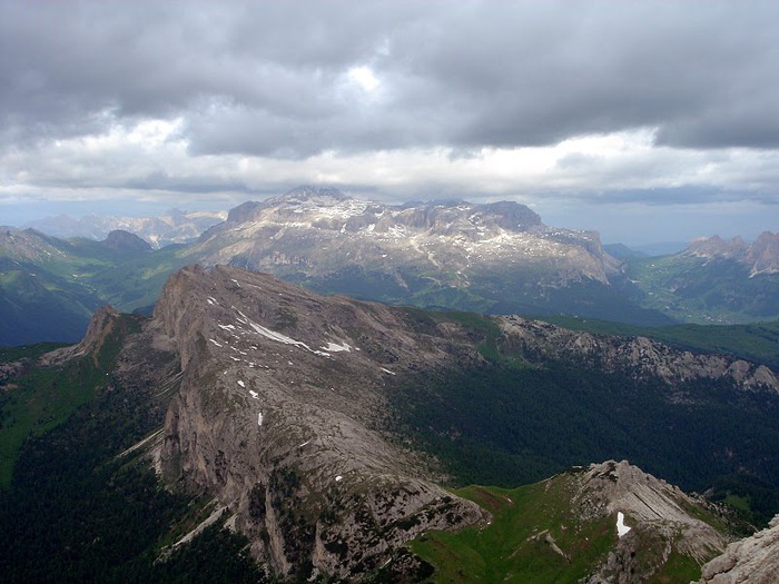 Доломитовые Альпы. 56131