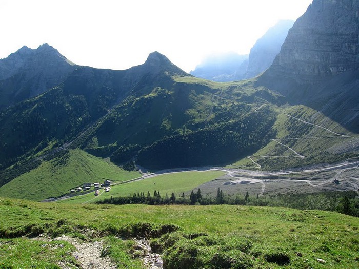 Альпийский парк «Карвендель» 62915