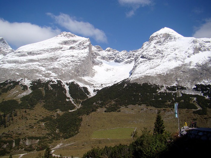Альпийский парк «Карвендель» 27961