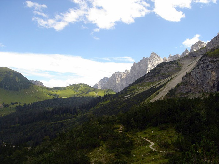 Альпийский парк «Карвендель» 53042