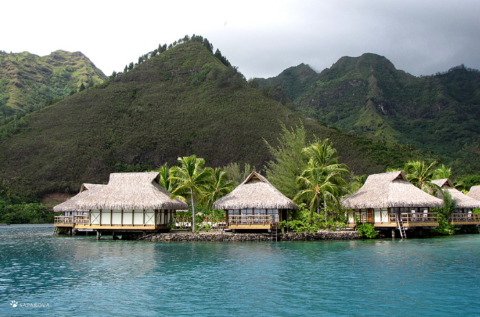 Таити – райские острова!