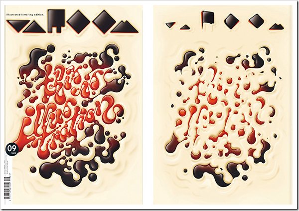 Типографика и иллюстрации Алекса Трочута