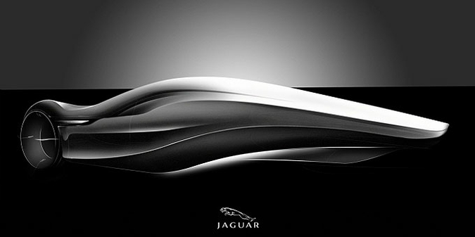 Jaguar L-type будет работать на солнечной энергии