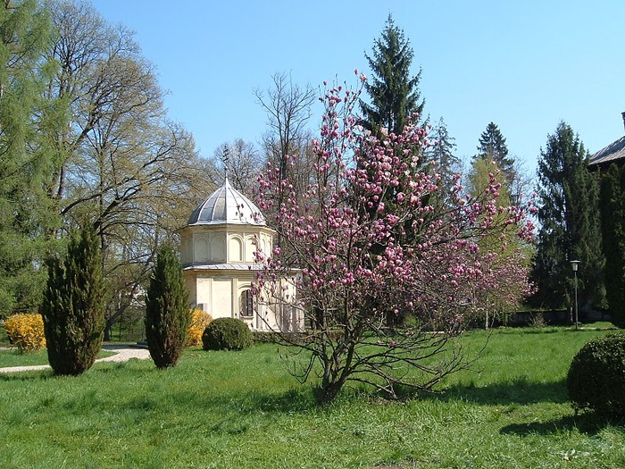 Монастырь Куртя де Арджеш (Румыния) 91390