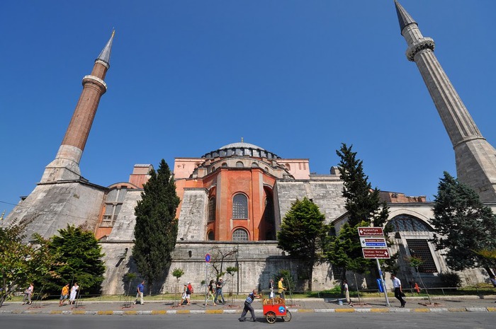 Софийский собор (Hagia Sophia) 46822