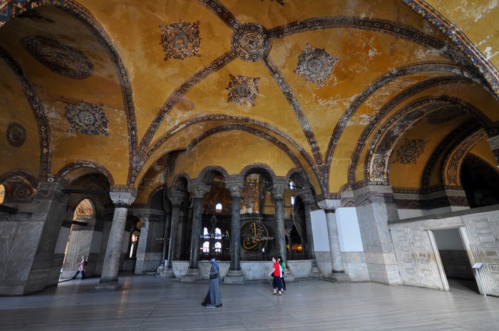 Софийский собор (Hagia Sophia) 75741