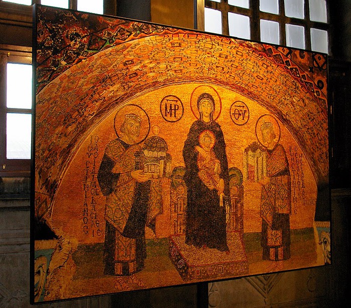 Софийский собор (Hagia Sophia) 67804