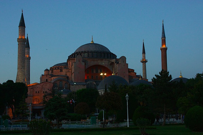 Софийский собор (Hagia Sophia) 35601