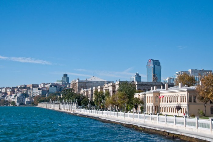 Dolmabahce Palace / Дворец Долмабахче (Стамбул) 18423