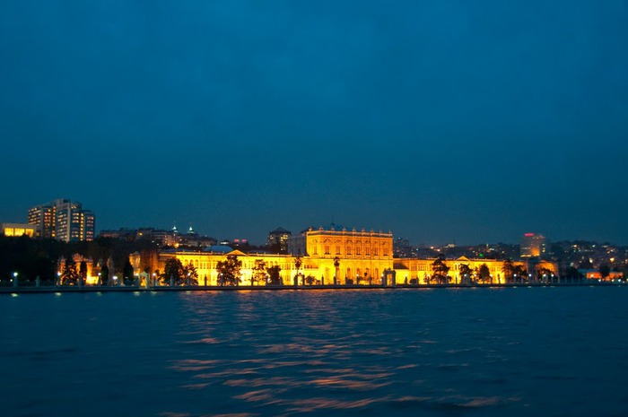 Dolmabahce Palace / Дворец Долмабахче (Стамбул) 54188