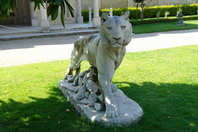 Дворец Бейлербеи (Beylerbeyi Palace) 98467