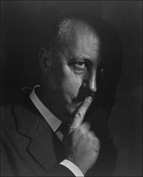 Фотограф-портретист Юсуф Карш (Yousuf Karsh)