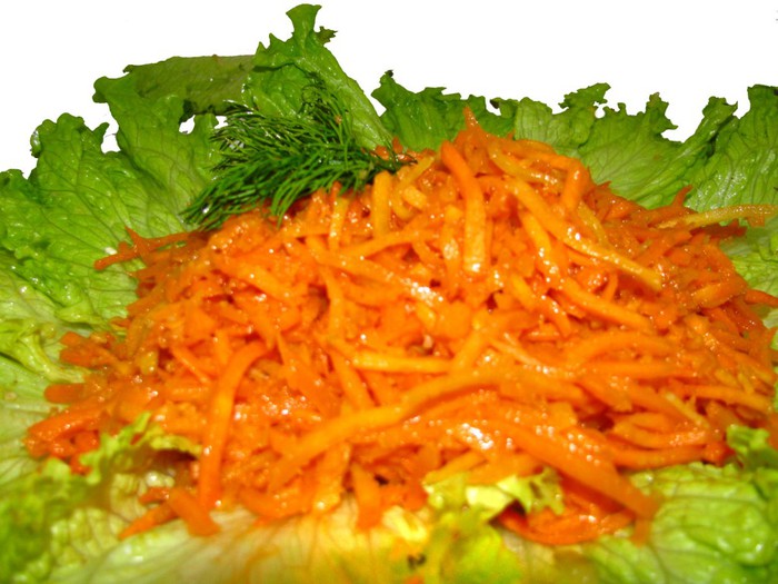 Морковь по-корейски (700x525, 92Kb)