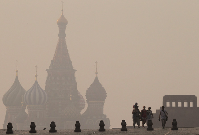 (REUTERS/Alexander Natruskin) (REUTERS/Alexander Natruskin)