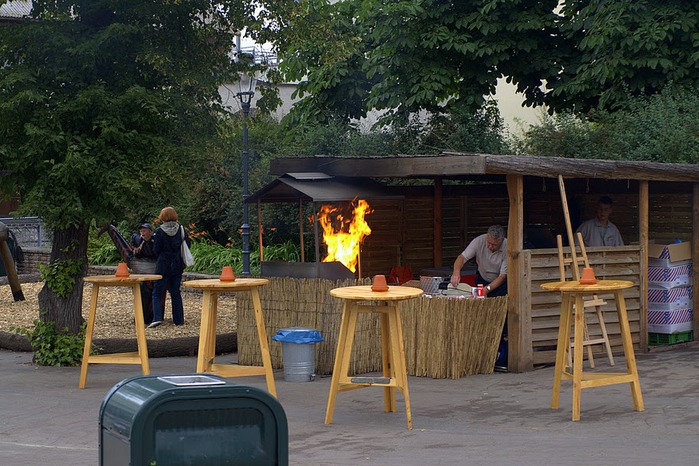 Зоологический сад в Лейпциге (Zoologischer Garten, Leipzig ) 53399