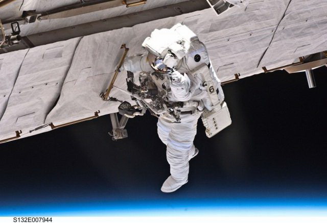 Есть такая профессия - космос покорять (фотографии NASA)