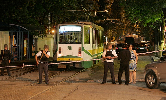 Теракт в Пятигорске, 17 Августа 2010 года.