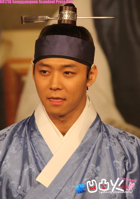 SungKyunKwan Scandal Пресс-конференция 62921580_yuibkktgg6