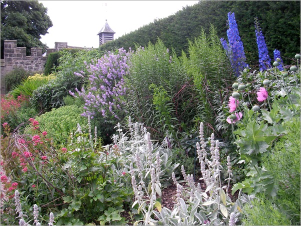 Чирк Касл (Chirk Castle - Scotland, Ireland and Wales) 78433