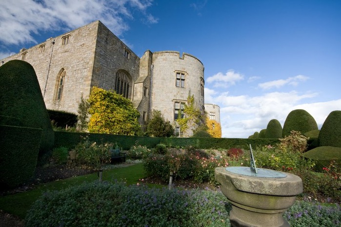 Чирк Касл (Chirk Castle - Scotland, Ireland and Wales) 68749