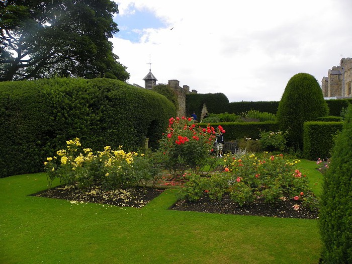 Чирк Касл (Chirk Castle - Scotland, Ireland and Wales) 70955