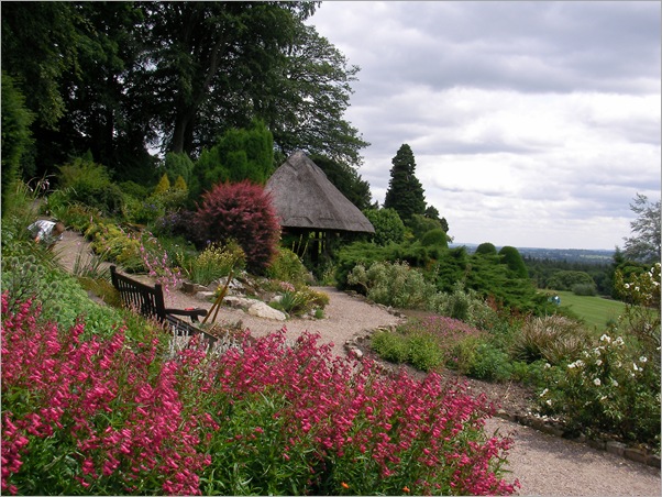 Чирк Касл (Chirk Castle - Scotland, Ireland and Wales) 69455