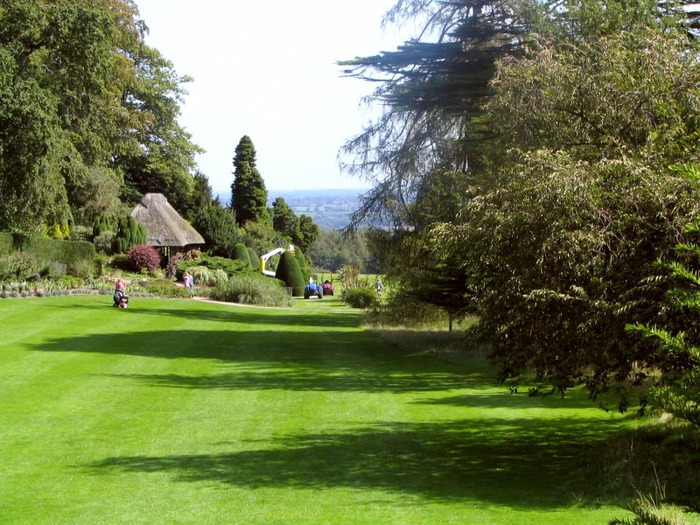 Чирк Касл (Chirk Castle - Scotland, Ireland and Wales) 92352