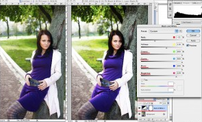5 эфективных методов обработки фото в Photoshop