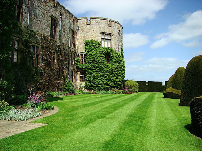 Чирк Касл (Chirk Castle - Scotland, Ireland and Wales) 77921