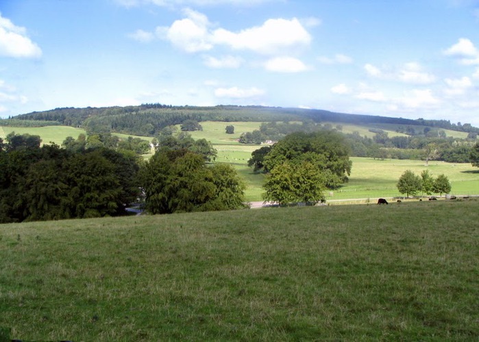 Чирк Касл (Chirk Castle - Scotland, Ireland and Wales) 62201