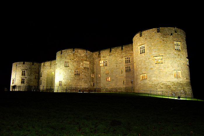 Чирк Касл (Chirk Castle - Scotland, Ireland and Wales) 58291