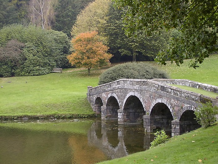 СТОУРХЕД - Stourhead 92243