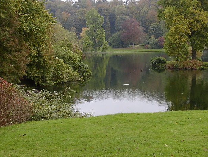 СТОУРХЕД - Stourhead 63733