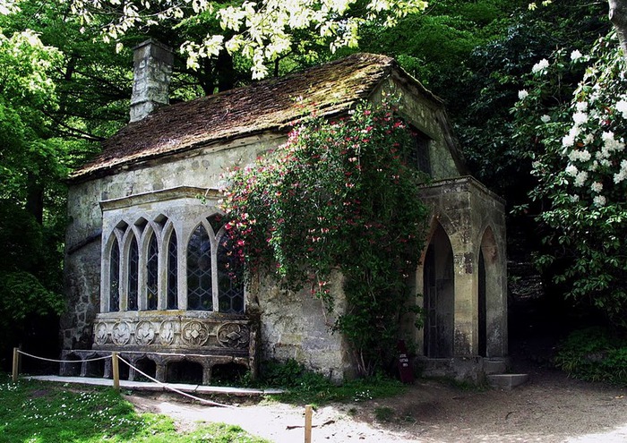 СТОУРХЕД - Stourhead 95638