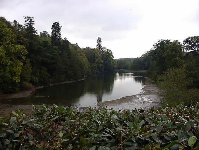 СТОУРХЕД - Stourhead 19973