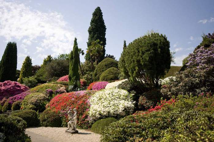 Сад Леонардсли - Leonardslee gardens 89455