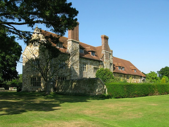 Michelham Priory 72685