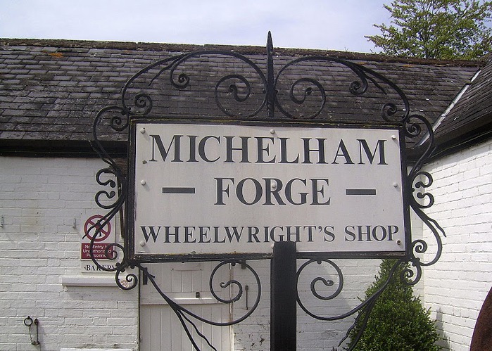 Michelham Priory 77106