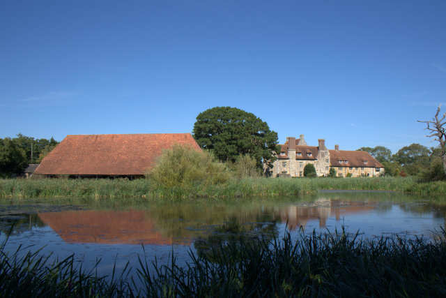 Michelham Priory 25670