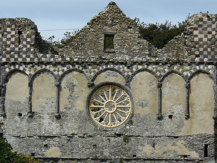 Собор Святого Давида (St David's Cathedral), Уэльс, Англия 96262