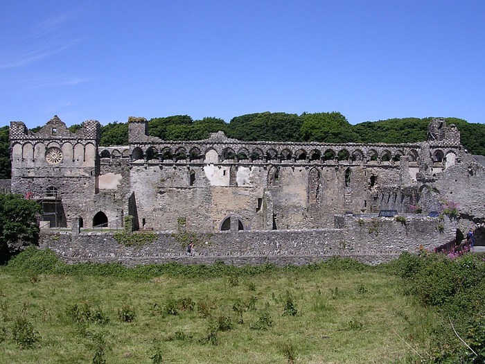 Собор Святого Давида (St David's Cathedral), Уэльс, Англия 42735