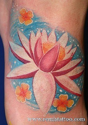 Татуировки на индийскую тематику 68