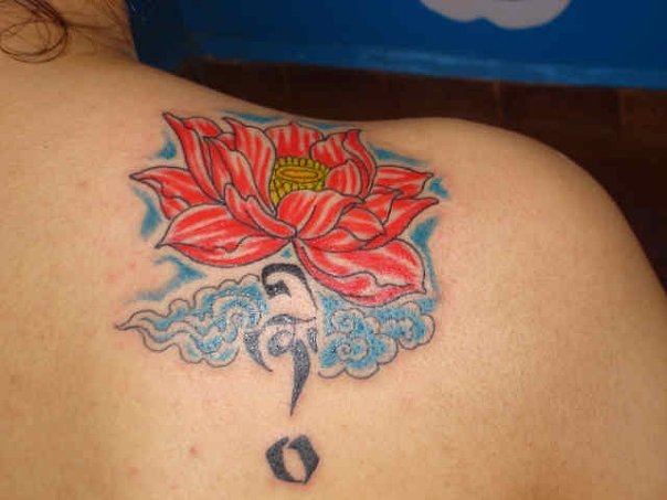 Татуировки на индийскую тематику 21